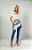 Calça Legging com Lenço - Imagem 1