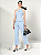 Conjunto Calça e Blusa Decote - Imagem 1