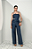 Conjunto Jeans Com Broche - Imagem 1
