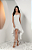 Vestido Lese Babados Mullet - Imagem 4