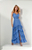 Vestido Longo Rendas - Imagem 1