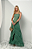 Saia Longa Fenda e Babados - Imagem 2