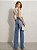 Calça Jeans Wide Leg - Imagem 3
