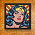 Quadro Mulher Maravilha - Imagem 1
