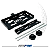 Suporte Bateria BTS 220 - Modelo B 220MM - Imagem 1