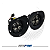 Farol de Milha Fog Light BTS para Mustang Mach1 Par - Imagem 1