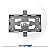 Suporte Bateria BTS 290 - Modelo B 290MM - Imagem 2