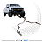 Escapamento Completo BTS Ford Ranger Raptor 2025+ - Imagem 1