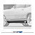 Saia Lateral Saída de Escape Aberta BTS Ford Maverick Par - Imagem 4
