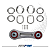 Kit Reforço De Suspenção BTS Performance Ford Mustang-15-24 - Imagem 4