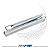 Saia Lateral Aberta Saída Escape BTS Ford Mustang SVO 94-95 Par - Imagem 1