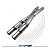 X-Pipe Para Mustang S550 c/ Abraçadeiras - Imagem 2