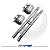 H-Pipe Ford Mustang S550+ c/ Abraçadeiras - Imagem 1