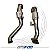 Escapamento Downpipe Ford Ranger Raptor (Catalisador H-Performance) 2024+ - Imagem 1
