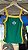 Regata Brasil Stripe - Imagem 1