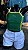 Regata Brasil Stripe - Imagem 2