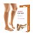Meia Compressão 3/4 Venosan Flat Soft 20-30mmHg Malha Plana Curta - Imagem 1