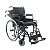 Cadeira de Rodas D400 T48 Suporta 120kg - Imagem 1