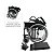 Cadeira de Rodas D400 T48 Suporta 120kg - Imagem 3