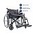 Cadeira de Rodas D500 Assento 62 cm 180kg - Imagem 2