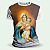 Camiseta Religiosa Católica - Mãe Rainha - Imagem 1