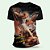 Camiseta Religiosa Católica - São Miguel Arcanjo - Imagem 1