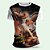 Camiseta Religiosa Católica - São Miguel Arcanjo - Imagem 2