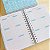 AGENDA 2026 Seja Gentil (15x21) Papel 75g 354 páginas - RARA PAPELARIA - Imagem 10