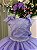 Vestido Marie Mariely Lilas - Imagem 3