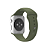 Pulseira para Apple Watch Silicone Cor:Verde Militar;Tamanho:42/44/45/46/49 mm M - Imagem 3
