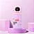 Garrafa Squeeze Copo Térmico Infantil Tela Digital Termômetro Cor:Rosa - Imagem 7