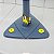 Mop Triangular Rodo Limpeza Giratório Ajustável Retrátil Refil - Imagem 7
