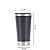 Copo Térmico Cerveja Café Aço Inox 473ml Abridor Tampa Cor:Azul - Imagem 7
