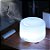 Difusor Elétrico Aroma Ultrassônico Com Led 300 ml Branco - Imagem 6