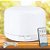 Difusor Elétrico Aroma Ultrassônico Com Led 300 ml Branco - Imagem 5