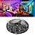 Fita Led Rgb Controle Celular 5 Metros 5v USB com Controle Para Tv Pc Decoração - Imagem 1