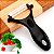 Kit Cozinha 3 Peças Tesoura Descascador Abridor Utensílios - Imagem 3