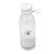Mini Liquidificador Portátil Garrafa Shake Suco Juice Cup USB Cor:Branco - Imagem 3