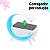 Caixa De Som Bluetooth Carregamento Por Indução Luminária Bluetooth Portátil - Imagem 6