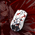 Mouse Gamer Redragon King Pro Eisa 1K – Anime Otaku Edition - Imagem 1