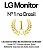 Monitor Gamer LG UltraGear 24” 24GS60F-B IPS Full HD 180Hz 1ms - Imagem 2