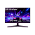 Monitor Gamer LG UltraGear 24” 24GS60F-B IPS Full HD 180Hz 1ms - Imagem 1