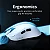 Mouse Gamer AJAZZ AJ179 V2 MAX - Branco - Imagem 3