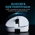 Mouse Gamer AJAZZ AJ179 V2 MAX - Branco - Imagem 7