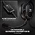 Headset Gamer Fnatic REACT – Áudio de Elite para eSports - Imagem 3
