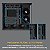 Gabinete Gamer Lian Li O11 Dynamic Mini V2 Flow – Preto (Inclui 5 Fans) - Imagem 2