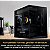 Gabinete Gamer Lian Li O11 Dynamic Mini V2 Flow – Preto (Inclui 5 Fans) - Imagem 3