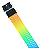 Cabo Extensor Lian Li Strimer Wireless (2x 8 Pinos) - Imagem 3