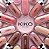 3D Hydra Lipgloss KIKO MILANO, cor 19 Cream Cashmere Com Extrato de Bidens - Imagem 3