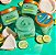 Tree Hut Coconut Lime Shea Sugar Scrub - Esfoliante Corporal 510g - Imagem 3